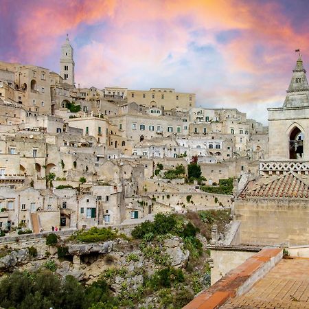 La Corte Dei Pastori Luxury Matera Dış mekan fotoğraf
