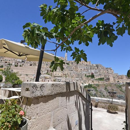 La Corte Dei Pastori Luxury Matera Dış mekan fotoğraf