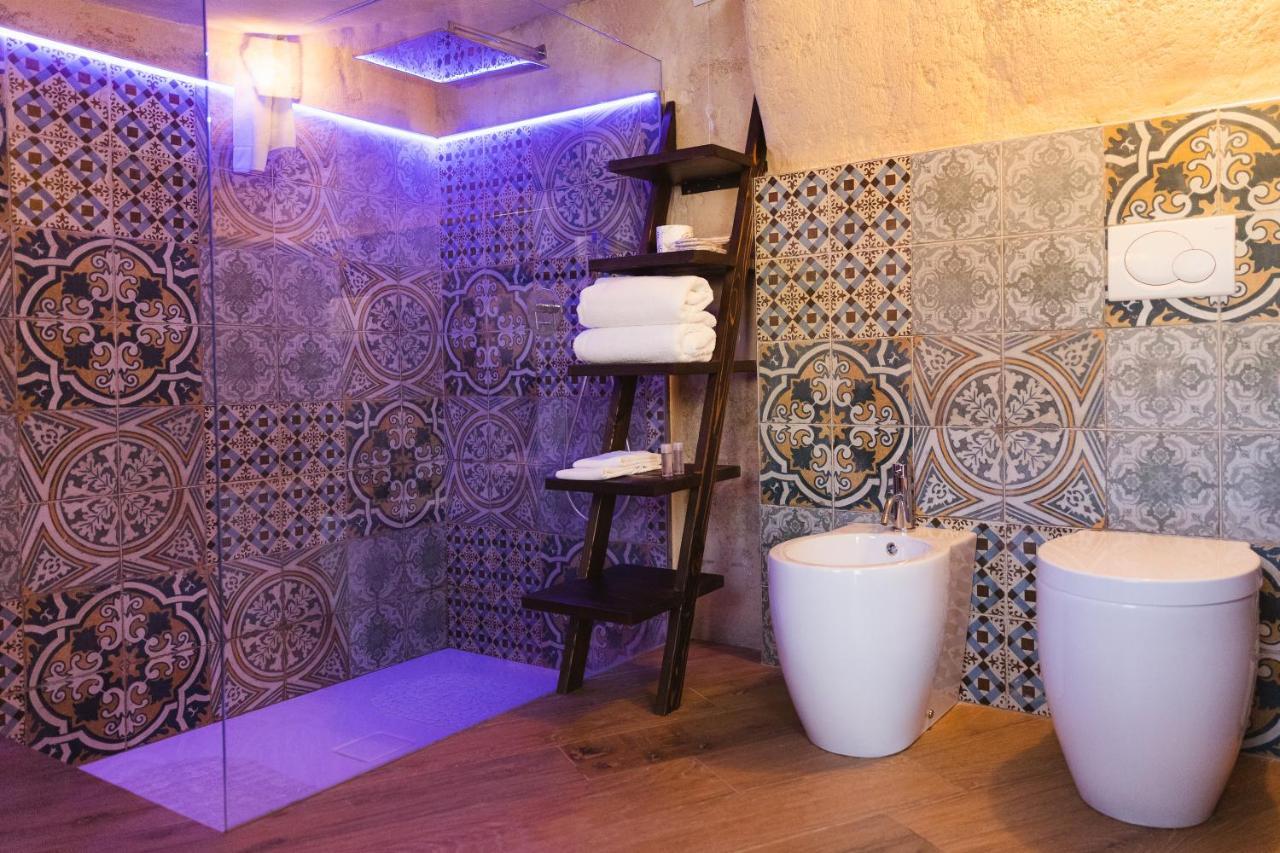 La Corte Dei Pastori Luxury Matera Dış mekan fotoğraf
