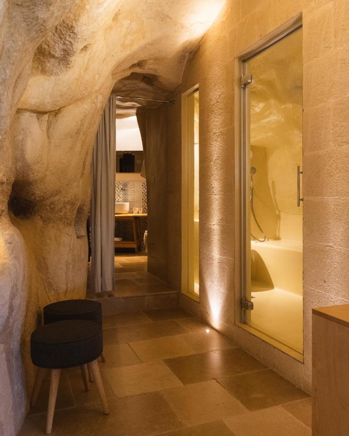 La Corte Dei Pastori Luxury Matera Dış mekan fotoğraf