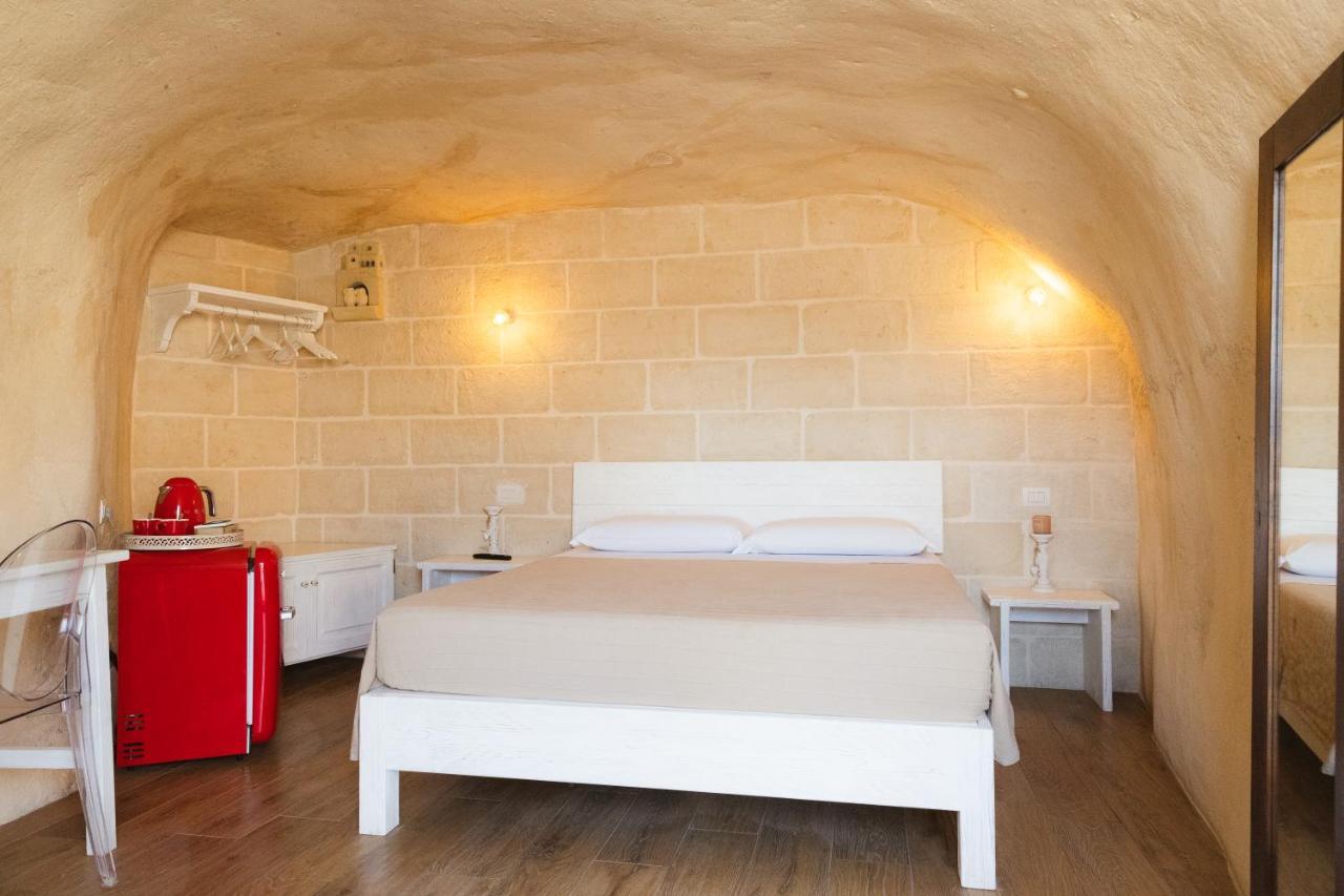 La Corte Dei Pastori Luxury Matera Dış mekan fotoğraf