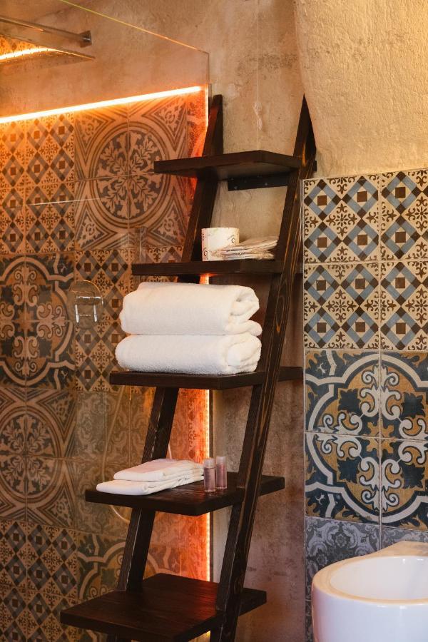 La Corte Dei Pastori Luxury Matera Dış mekan fotoğraf