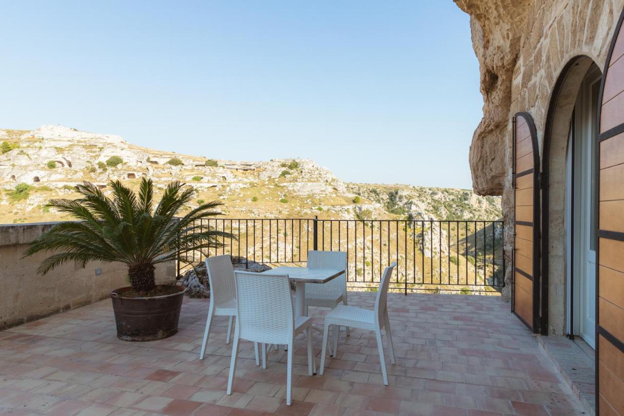 La Corte Dei Pastori Luxury Matera Dış mekan fotoğraf