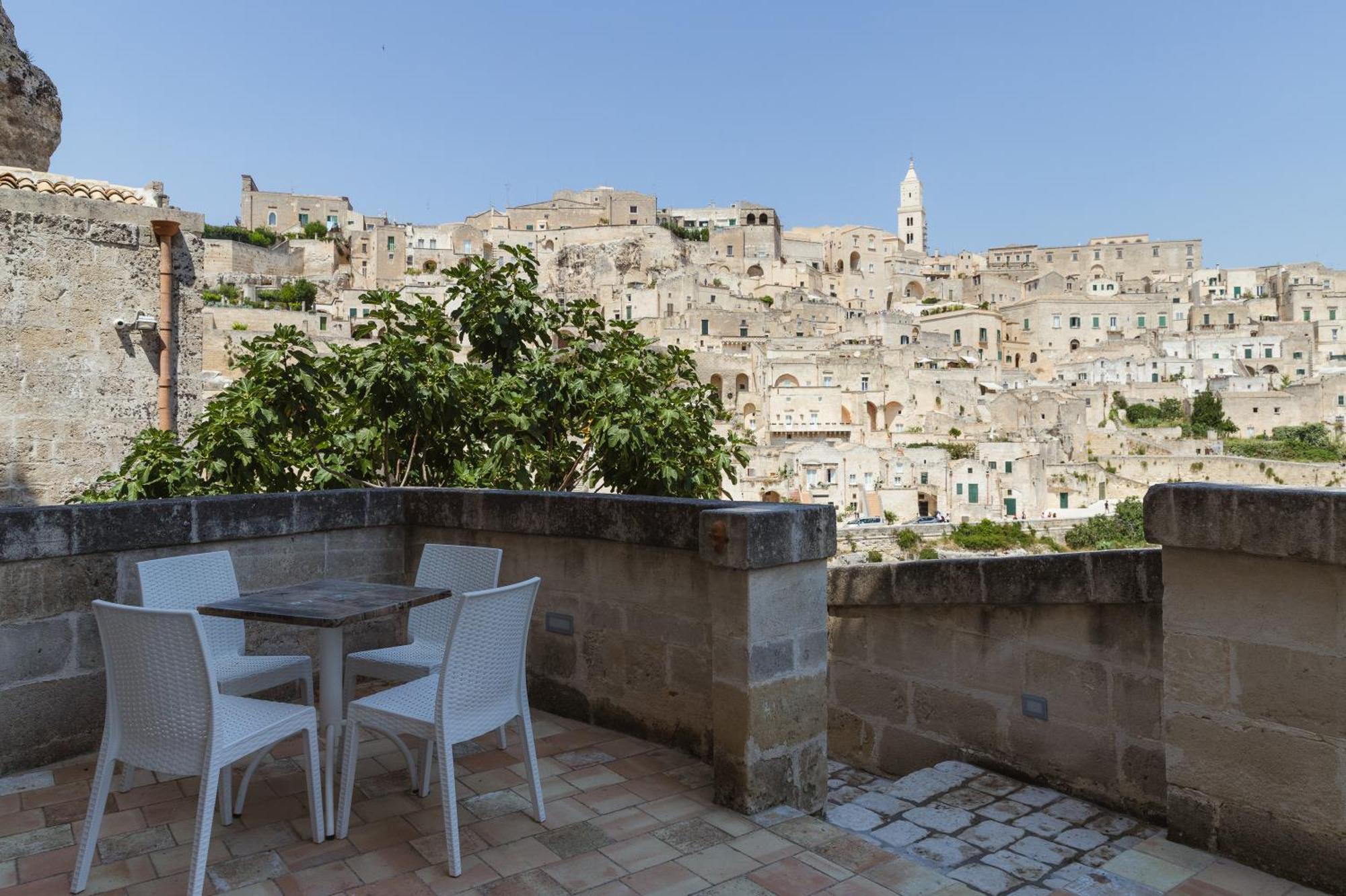 La Corte Dei Pastori Luxury Matera Dış mekan fotoğraf