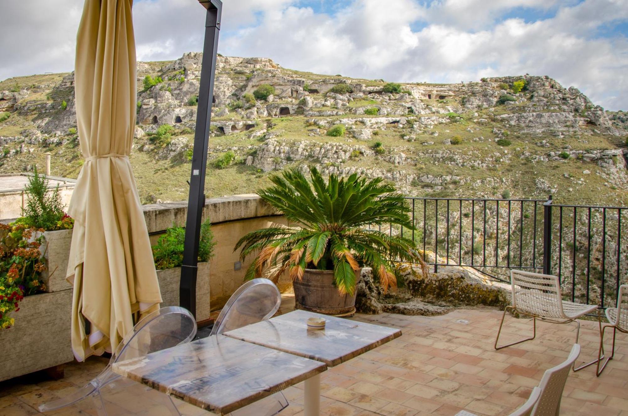 La Corte Dei Pastori Luxury Matera Dış mekan fotoğraf